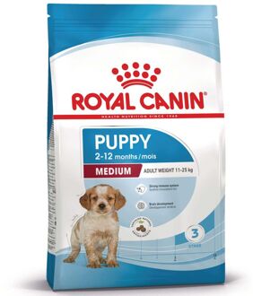 Royal Canin SHN Medium Puppy - Hondenvoer - Gevogelte - 12 kg