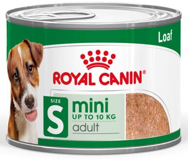 Royal Canin SHN Mini Adult - Hondenvoer - Gevogelte - 195 gram