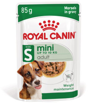 Royal Canin Shn Mini Adult Pouch - Hondenvoer - 12 x 85 g