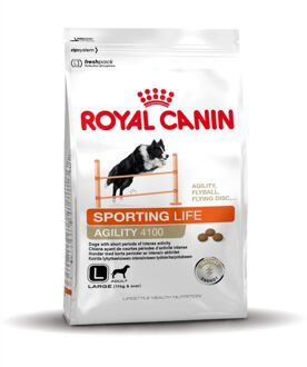 Royal Canin Sporting Agility Large Dog - Hondenvoer - 15 kg