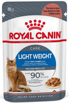 Royal Canin Ultra Light - Kattenvoer - 12 x 85 g