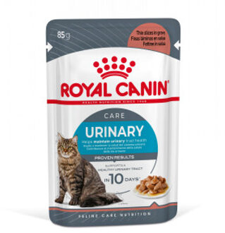 Royal Canin Urinary Care - Kattenvoer - 12 x 85 g