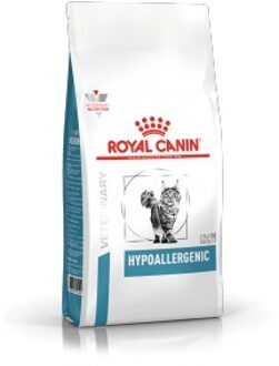 Royal Canin Veterinary Diet 2,5 kg Feline Hypoallergenic Royal Canin Veterinary Kattenvoer