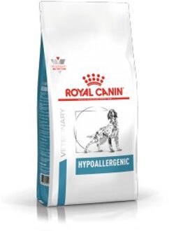 Royal Canin Veterinary Diet 2 kg Hypoallergenic Royal Canin Veterinary Hondenvoer