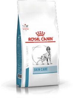 Royal Canin Veterinary Diet 2 x 11 kg Skin Care Royal Canin Veterinary Hondenvoer