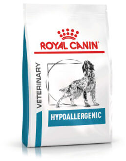 Royal Canin Veterinary Diet 2 x 14 kg Hypoallergenic Royal Canin Veterinary Hondenvoer