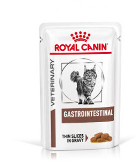 Royal Canin Veterinary Diet 24x85g Feline Gastrointestinal Royal Canin Veterinary Kattenvoer