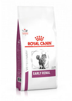 Royal Canin Veterinary Diet 2x3,5kg Feline Early Renal Royal Canin Veterinary Diet Kattenvoer