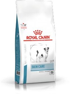 Royal Canin Veterinary Diet 2x4kg Skin Care Small Dog Royal Canin Veterinary Hondenvoer