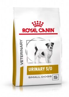 Royal Canin Veterinary Diet 8kg Urinary S/O Small Dog Royal Canin Veterinary Diet Hondenvoer