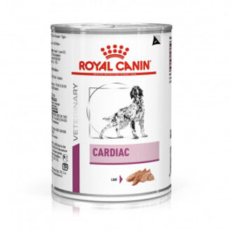 Royal Canin Veterinary Diet Cardiac Support -Hondenvoer - 12 x 410 g