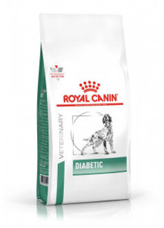 Royal Canin Veterinary Diet Diabetic Diet - Hondenvoer - 1,5 kg