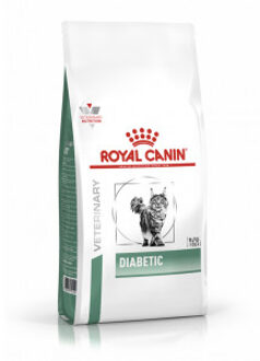 Royal Canin Veterinary Diet Diabetic - Kattenvoer - 1,5 kg