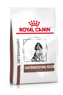 Royal Canin Veterinary Diet Gastro Intestinal Junior - tot 12 maanden - Hondenvoer - 2,5 kg