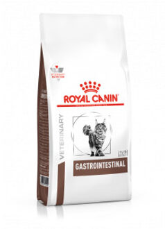 Royal Canin Veterinary Diet Gastro Intestinal - Kattenvoer - 400 g
