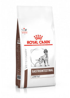 Royal Canin Veterinary Diet Gastro Intestinal Low Fat - Hondenvoer - 1.5 kg