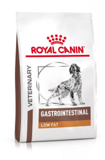 Royal Canin Veterinary Diet Gastro Intestinal Low Fat - Hondenvoer - 12 kg