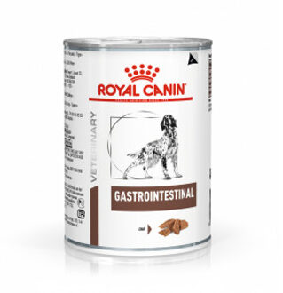 Royal Canin Veterinary Diet Hond Gastro Intestinal - 12 x 400 gram blikjes