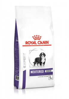 Royal Canin Veterinary Diet Large Dog Neutered Junior - tot 15 maanden - Hondenvoer - 12 kg