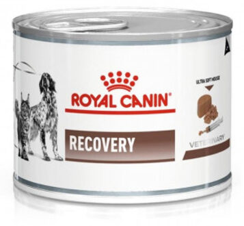 Royal Canin Veterinary Diet Recovery - blik - Hondenvoer - 195 g