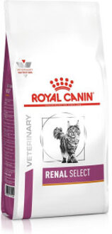 Royal Canin Veterinary Diet Renal Select - Kattenvoer - 4 kg