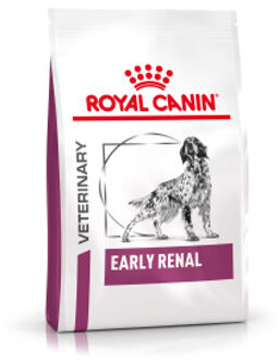 Royal Canin Veterinary Diet Royal Canin Veterinary Early Renal hondenvoer 2 x 2 kg