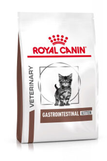 Royal Canin Veterinary Diet Royal Canin Veterinary Gastrointestinal Kitten kattenvoer 2 x 400 g