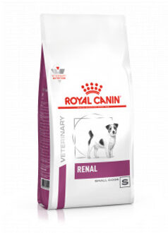 Royal Canin Veterinary Diet Royal Canin Veterinary Renal Small Dogs hondenvoer 2 x 1,5 kg