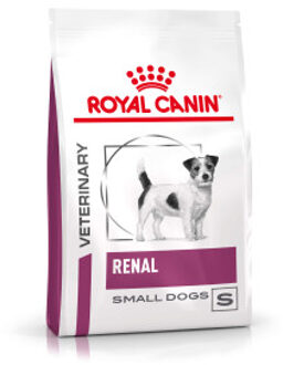 Royal Canin Veterinary Diet Royal Canin Veterinary Renal Small Dogs hondenvoer 2 x 1,5 kg