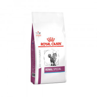 Royal Canin Veterinary Diet Royal Canin Veterinary Renal Special kattenvoer 2 x 400 g