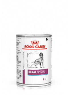 Royal Canin Veterinary Diet Royal Canin Veterinary Renal Special nat hondenvoer blik 4 trays (48 x 410 g)