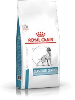 Royal Canin Veterinary Diet Royal Canin Veterinary Sensitivity Control hondenvoer 3 x 1,5 kg
