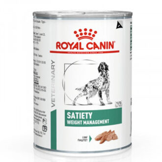 Royal Canin Veterinary Diet Satiety - Hondenvoer - 12 x 410 g