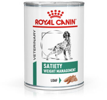 Royal Canin Veterinary Diet Satiety - Hondenvoer - 12 x 410 g