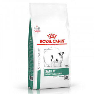 Royal Canin Veterinary Diet Satiety Small Dog - Hondenvoer voor kleine volwassen honden met overgewicht  3 kg