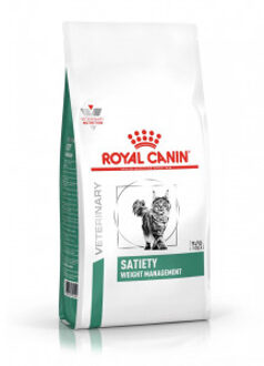 Royal Canin Veterinary Diet Satiety Weight Management - Kattenvoer - 6 kg