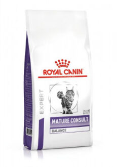 Royal Canin Veterinary Diet Senior Consult-Stage 1 - vanaf 7 jaar - Kattenvoer - 10 kg