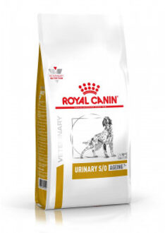 Royal Canin Veterinary Diet Urinary S/O Ageing 7+ Hond - 1.5 kg