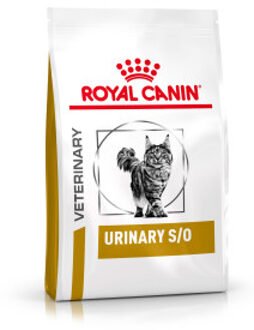 Royal Canin Veterinary Diet Urinary S/O - Kattenvoer - 1,5 kg