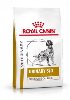 Royal Canin Veterinary Diet Urinary S/O Moderate Calorie Hond - 1.5 kg