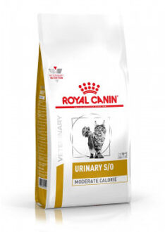 Royal Canin Veterinary Diet Urinary S/O Moderate Calorie - Kattenvoer - 9 kg