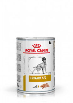 Royal Canin Veterinary Diet Urinary S/O - Natvoer - 12 x 410 g