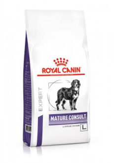 Royal Canin Veterinary Diet VCN Large Dog Senior C. Mature 14 kg