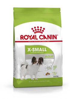 Royal Canin X-Small Adult - Hondenvoer - 1,5 kg