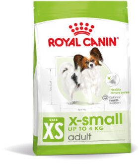 Royal Canin X-Small Adult - Hondenvoer - 1,5 kg