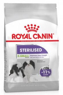 Royal Canin X-Small Sterilised - Hondenvoer - 1,5 kg