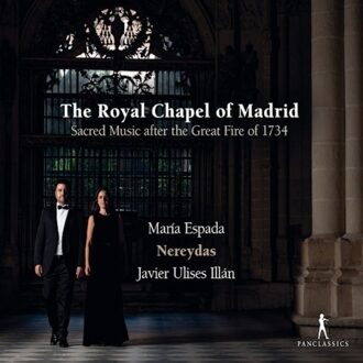 Royal Chapel Of Madrid - Maria Espada