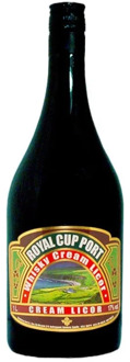 Royal Cup Port liquor cream. Whiskey Cream liquor 17 ° 1L