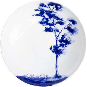 Royal Delft Dutch Dawn diep bord 23 cm Delfts Blauw