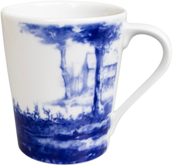Royal Delft Dutch Dawn Mok 340 ml Delfts Blauw